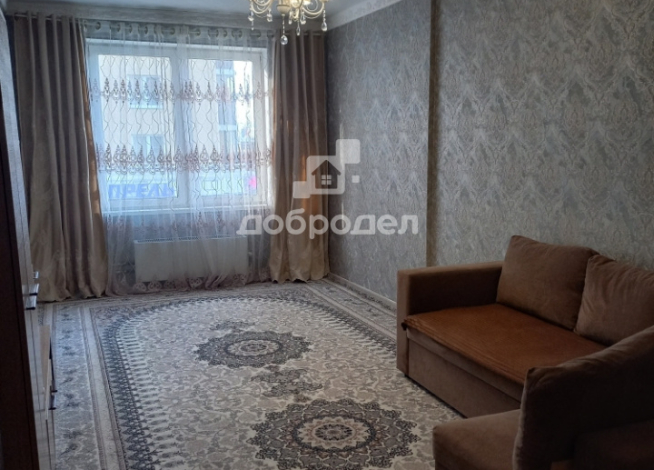 1-к квартира | 42.00 м² | 2 - 20 эт.