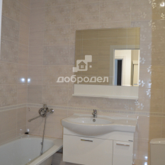1-к квартира | 38.80 м² | 17 - 29 эт. 21