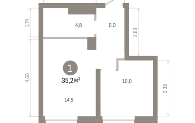 Екатеринбург, ​Переулок Ритслянда, 11/1 стр