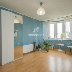 3-к квартира | 88.80 м² | 15 - 26 эт. 20