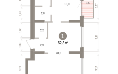 Екатеринбург, ул. Таватуйская, 20/7 стр