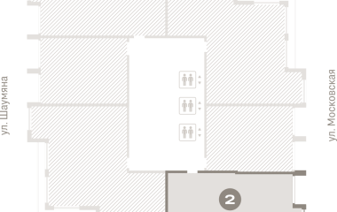 Екатеринбург, ул. Шаумяна, 18