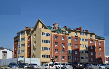 Екатеринбург, ул. Кольцевая,45