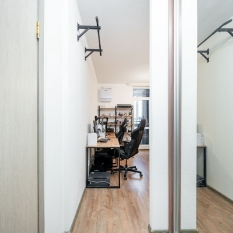 1-к квартира | 24.50 м² | 19 - 25 эт. 21