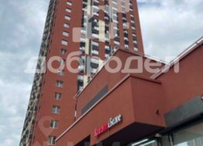 1-к квартира | 45.30 м² | 8 - 23 эт.