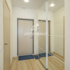1-к квартира | 33.40 м² | 21 - 29 эт. 41
