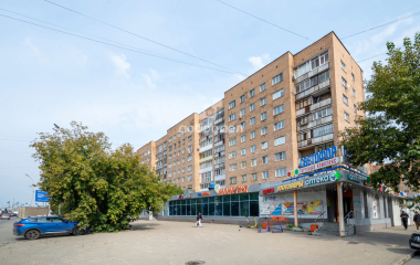 Екатеринбург, ул. Токарей,27