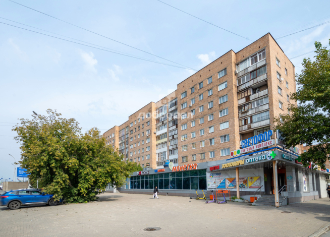 2-к квартира | 45.00 м² | 9 - 9 эт.
