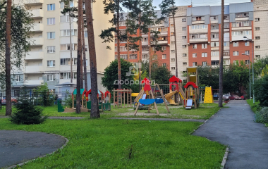 Екатеринбург, ул. Таежная,8