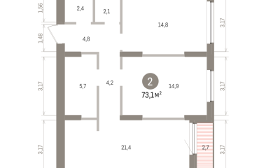 Екатеринбург, ул. Таватуйская, 20/7 стр