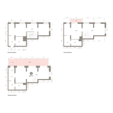 197.00 м² | 1 - 8 эт. 00