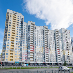 1-к квартира | 38.00 м² | 9 - 18 эт. 60