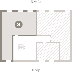 94.00 м² | 5 - 9 эт. 10