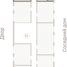 72.00 м² | 8 - 8 эт. 10