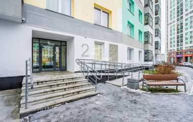 Екатеринбург, ул. Павла Шаманова,13