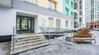 2-к квартира | 60.00 м² | 2 - 7 эт.