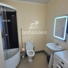 1-к квартира | 34.00 м² | 14 - 25 эт. 21