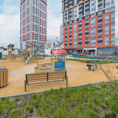 1-к квартира | 45.00 м² | 16 - 26 эт. 50