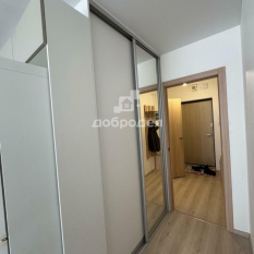 1-к квартира | 24.70 м² | 29 - 32 эт. 41