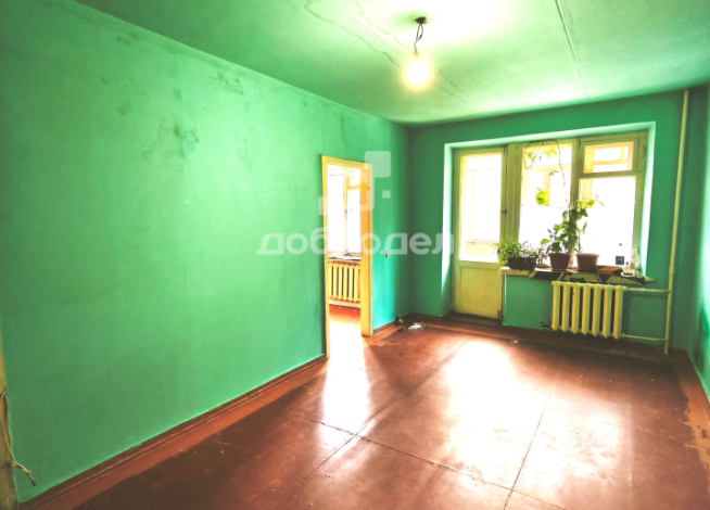2-к квартира | 44.40 м² | 2 - 5 эт.