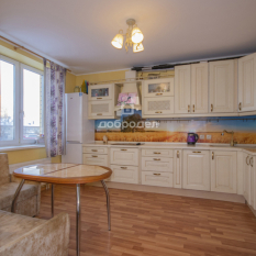 3-к квартира | 96.60 м² | 4 - 20 эт. 00