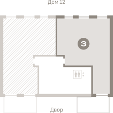 118.00 м² | 2 - 9 эт. 10