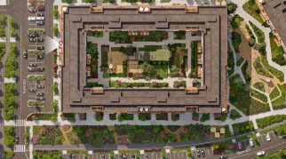 20.00 м² | 2 - 9 эт.