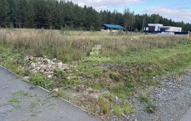 Екатеринбург, Свердловская область, Сысертский район, дп Заповедник, кв-л Снегири, уч.51