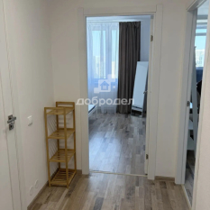 1-к квартира | 40.30 м² | 15 - 31 эт. 00