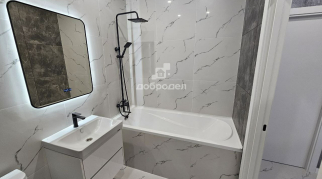 1-к квартира | 38.00 м² | 2 - 25 эт.