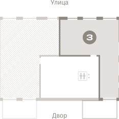 100.00 м² | 2 - 7 эт. 01