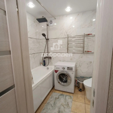 1-к квартира | 38.60 м² | 2 - 12 эт. 60