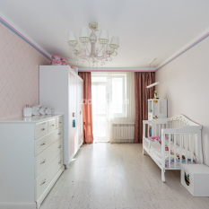 2-к квартира | 63.90 м² | 11 - 16 эт. 21