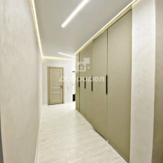 3-к квартира | 78.40 м² | 15 - 33 эт. 41