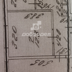 2-к квартира | 43.70 м² | 1 - 5 эт. 20
