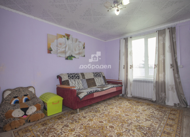 3-к квартира | 45.60 м² | 1 - 1 эт.