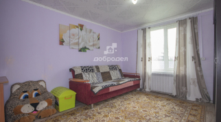 3-к квартира | 45.60 м² | 1 - 1 эт.