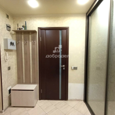 1-к квартира | 38.90 м² | 3 - 18 эт. 41