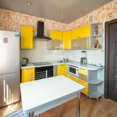 1-к квартира | 39.40 м² | 13 - 16 эт. 00