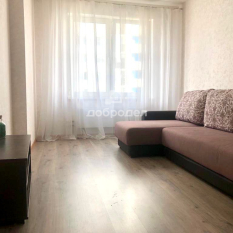 1-к квартира | 40.30 м² | 7 - 13 эт. 00