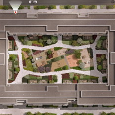 40.00 м² | 6 - 9 эт. 01