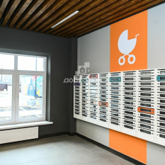 2-к квартира | 66.00 м² | 22 - 25 эт. 01