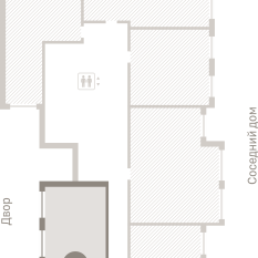 86.00 м² | 2 - 8 эт. 10