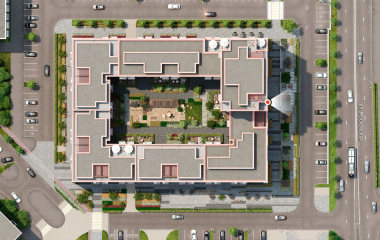 Екатеринбург, Московская 158