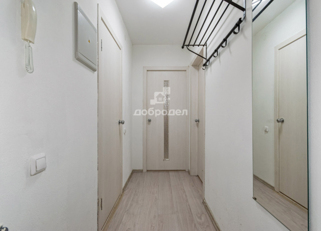 1-к квартира | 35.10 м² | 14 - 18 эт.
