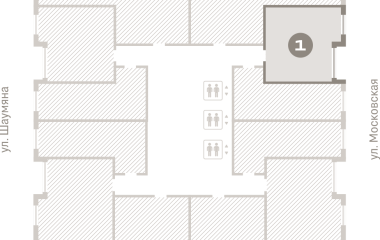 Екатеринбург, ул. Шаумяна, 18