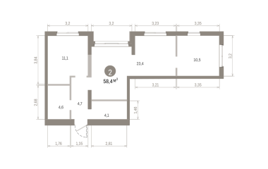 Екатеринбург, ул. Шаумяна, 18