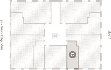 Екатеринбург, ​Механический переулок, 15/3 стр​