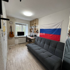 3-к квартира | 55.20 м² | 3 - 5 эт. 91