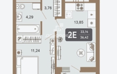 Екатеринбург, ул. Академика Ландау,32